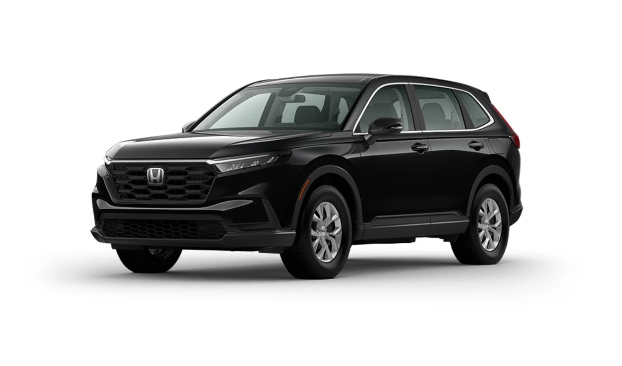 2027 Honda CR-V LX 2WD Main Image
