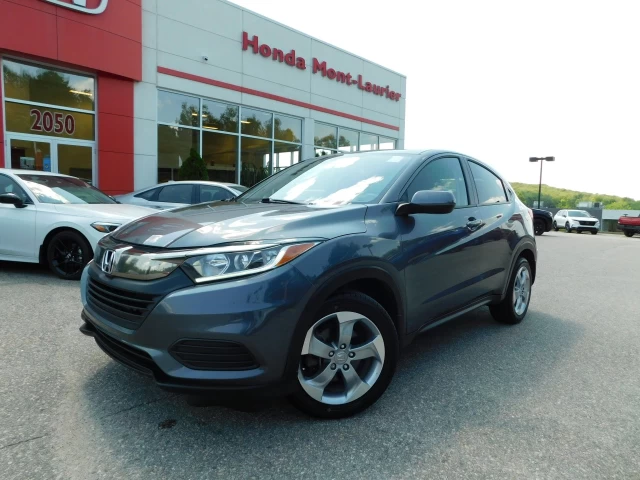 Honda HR-V LX 2021