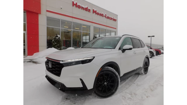 Honda CR-V Sport 2023