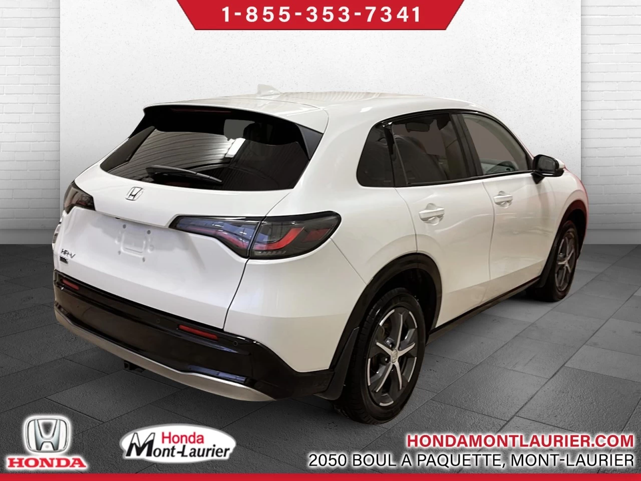 2023 Honda HR-V EX-L Navi Main Image