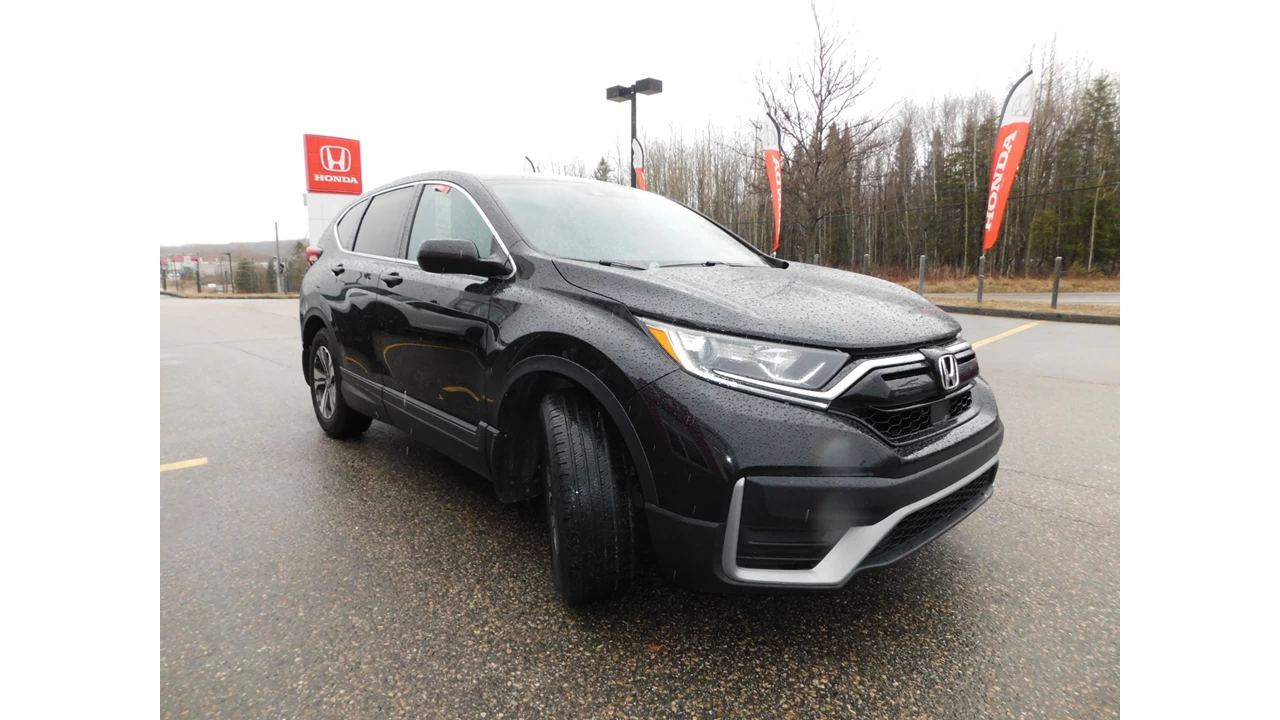 2022 Honda CR-V LX Image principale