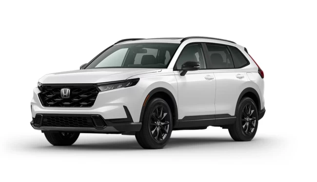 Honda CR-V - 2026