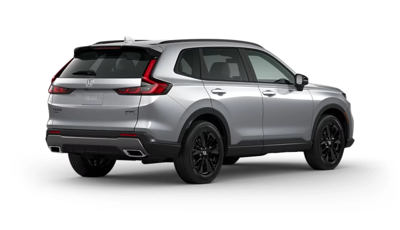 2026 Honda CR-V Touring Hybride Image principale