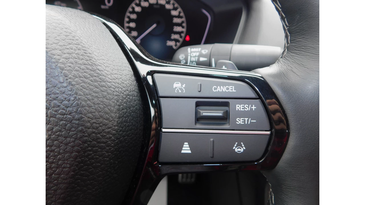 2024 Honda Civic Sport Main Image