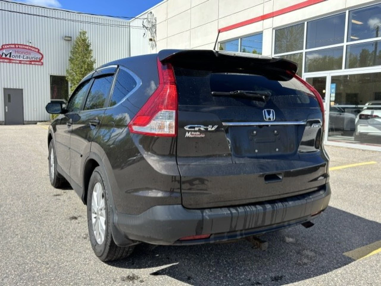 2014 Honda CR-V EX-L Image principale
