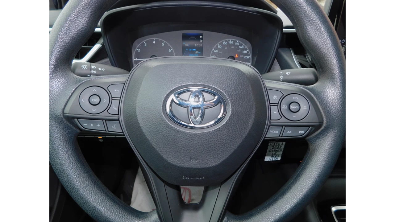 2024 Toyota Corolla LE Main Image