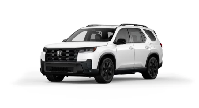 Honda Pilot - 2026