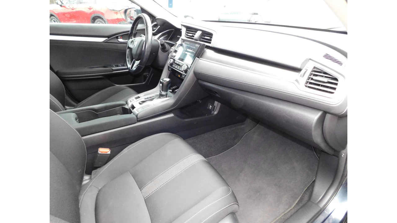 2019 Honda Civic EX Main Image