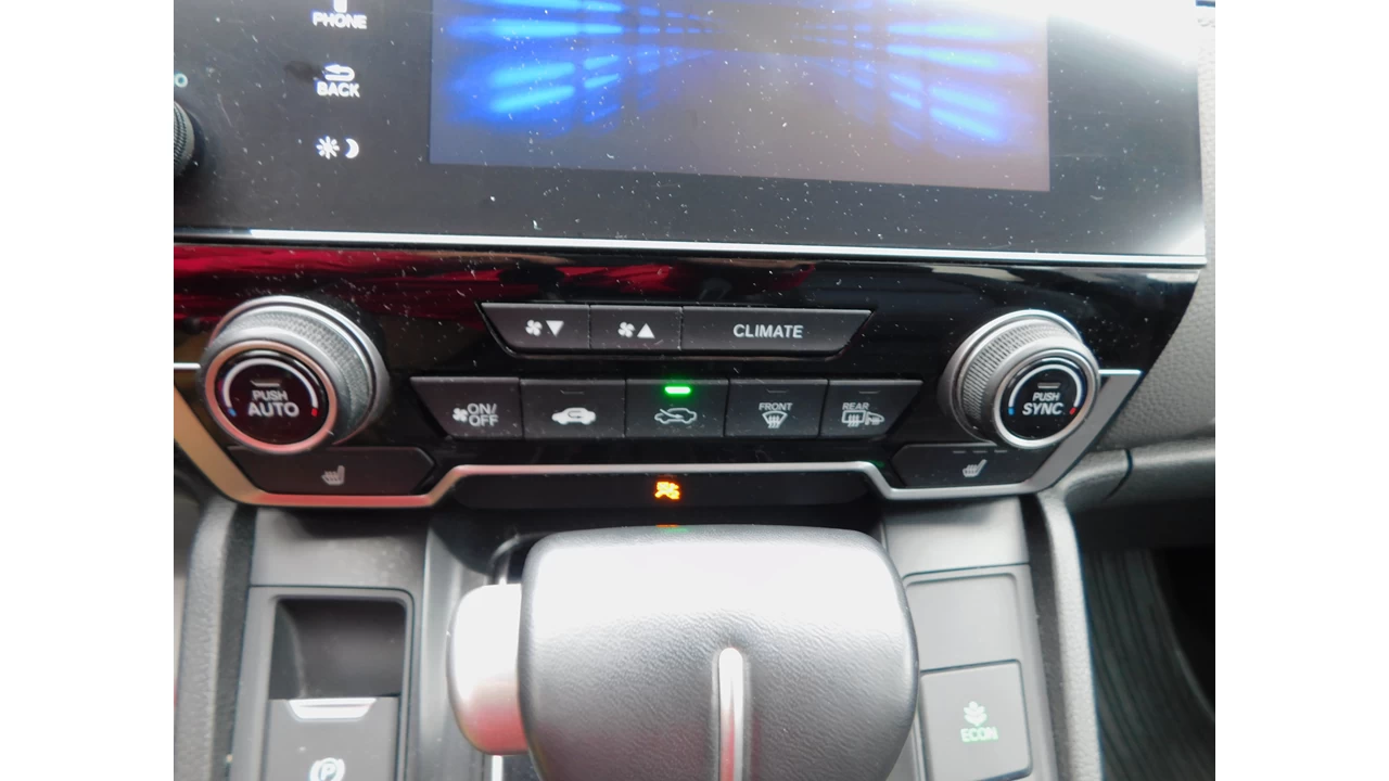 2017 Honda CR-V Touring Main Image