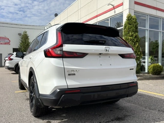 Honda CR-V Sport 2024