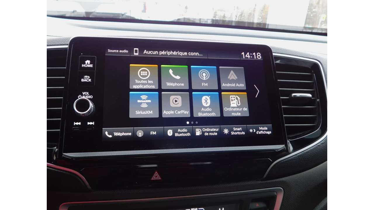 2024 Honda Ridgeline TrailSport Main Image