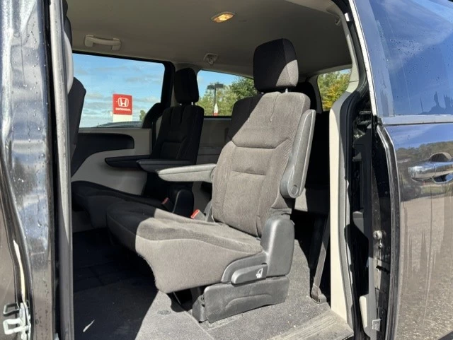 Dodge Grand Caravan SXT 2020