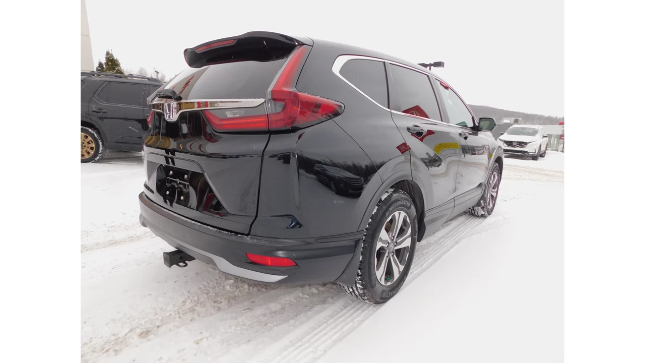 2022 Honda CR-V LX Image principale