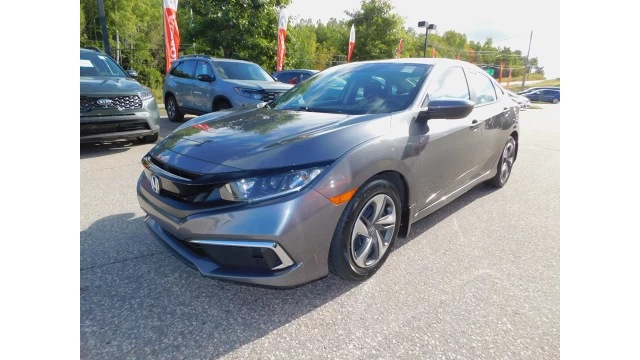 Honda Civic LX 2021