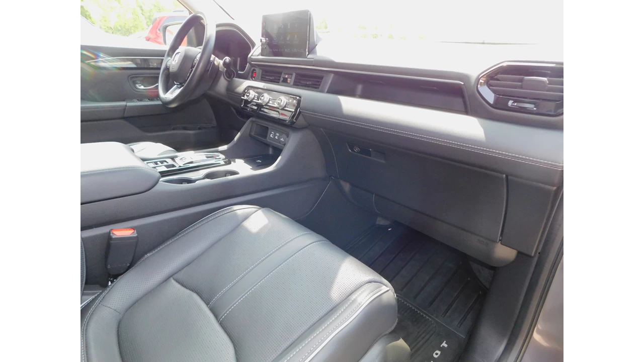 2023 Honda Pilot Touring Image principale