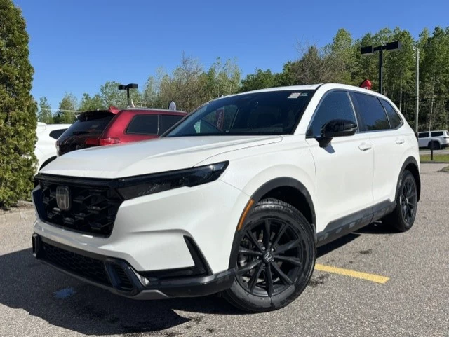 Honda CR-V EX-L 2024