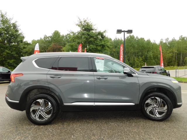 Hyundai Santa Fe Preferred 2022