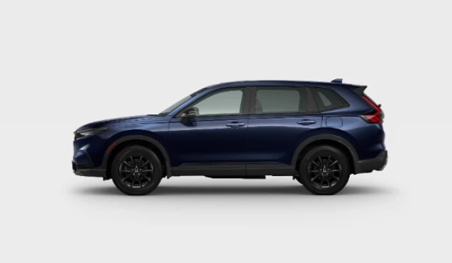 Honda CR-V EX-L Hybride 2026