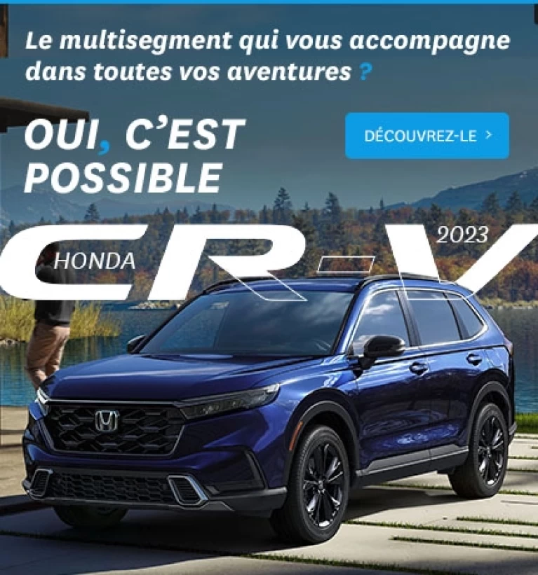 CR-V 2023