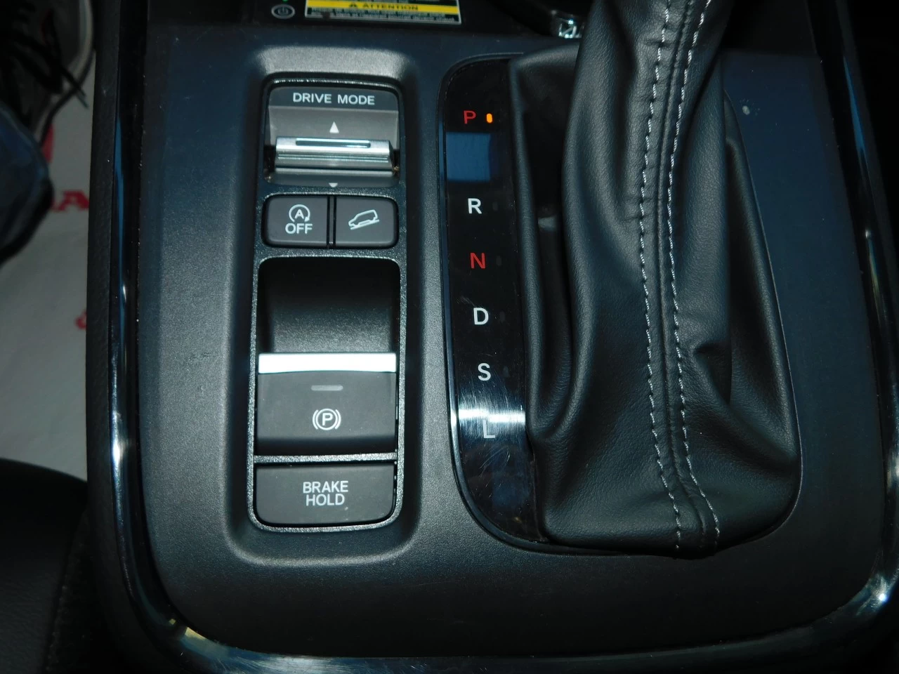2023 Honda CR-V EX-L Main Image