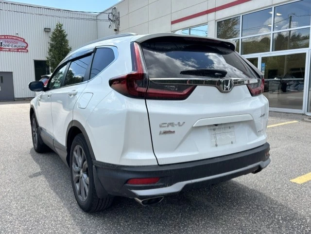 Honda CR-V Sport 2022