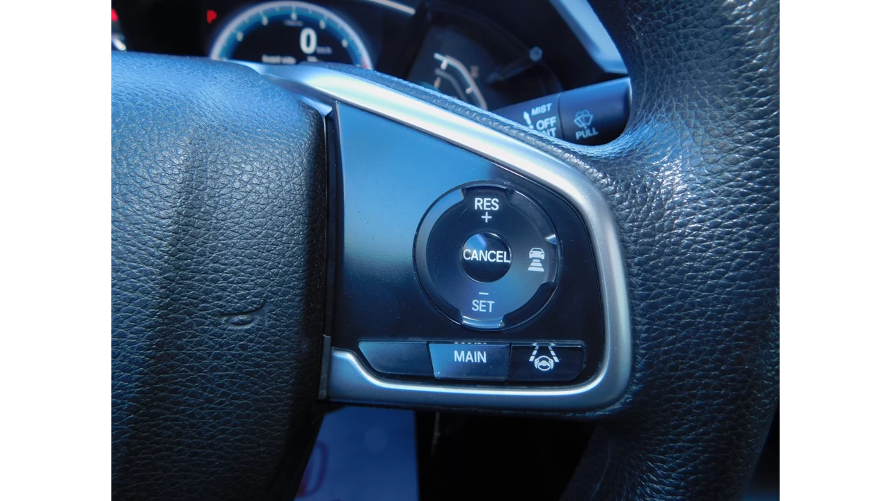 2017 Honda Civic LX Image principale