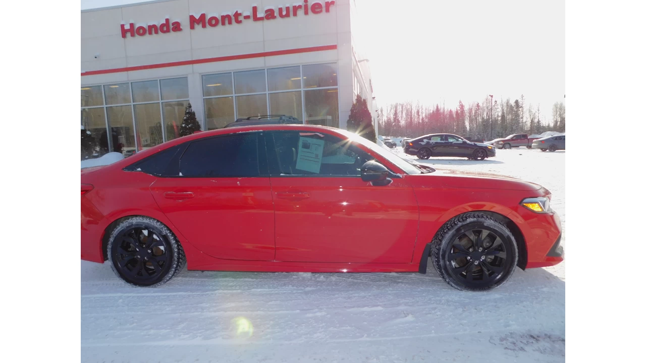 2024 Honda Civic Sport Image principale