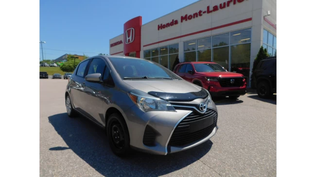 Toyota Yaris - 2015