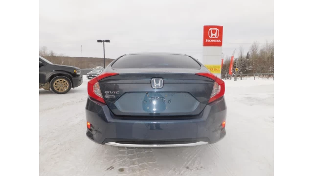 Honda Civic EX 2019