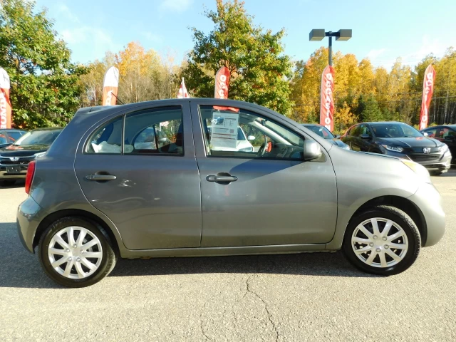 Nissan Micra SV 2017