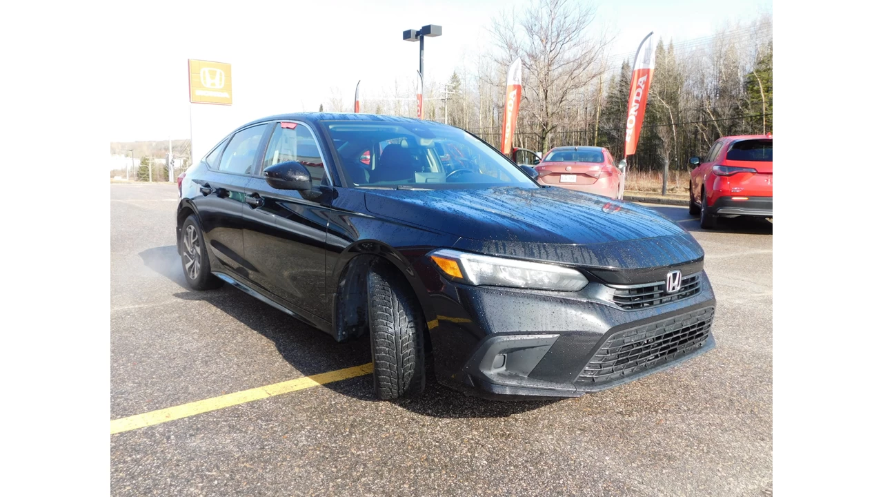 2022 Honda Civic EX Image principale