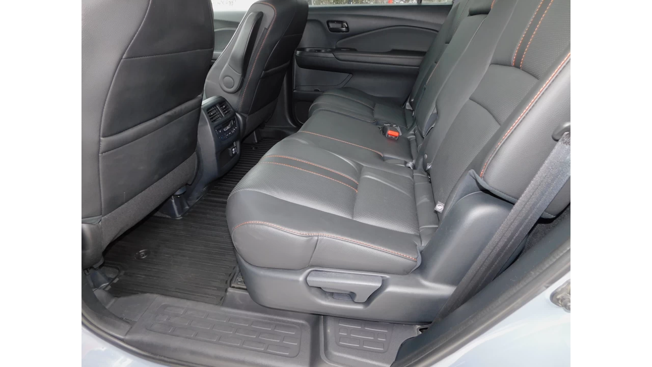 2023 Honda Passport TrailSport Main Image