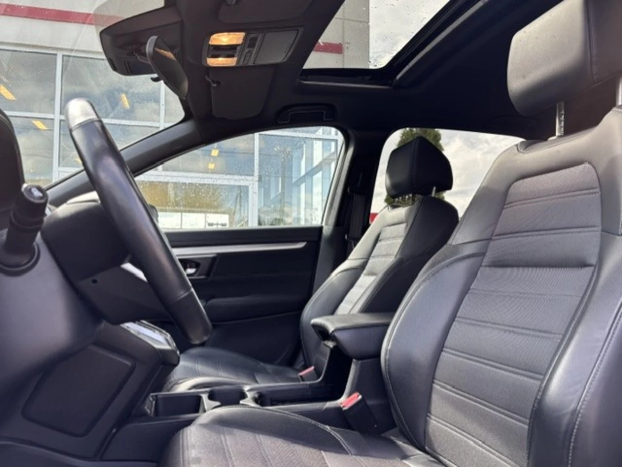 2022 Honda CR-V Sport Image principale