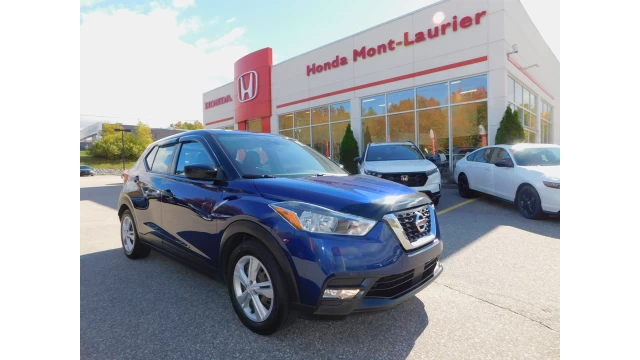 Nissan Kicks S 2020