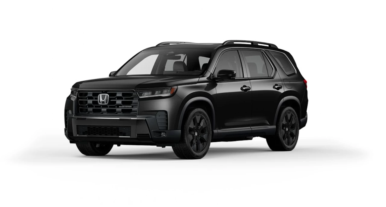 2026 Honda Pilot Black Edition Image principale