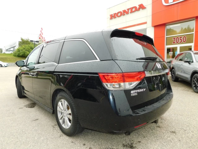 Honda Odyssey EX 2014
