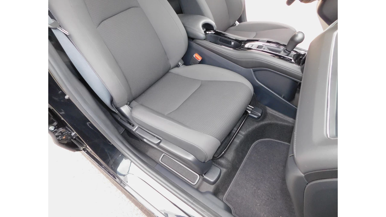 2022 Honda HR-V Sport Main Image