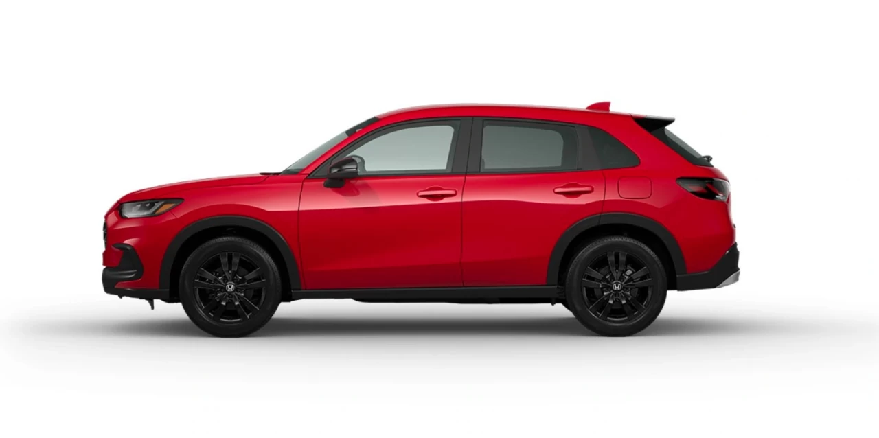 2027 Honda HR-V Sport Image principale