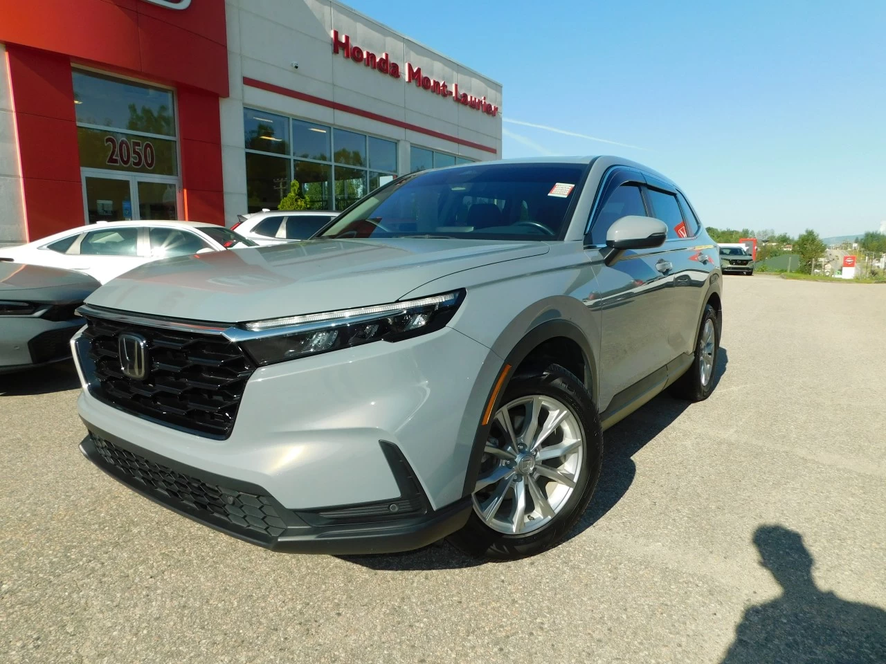 2023 Honda CR-V EX-L Main Image
