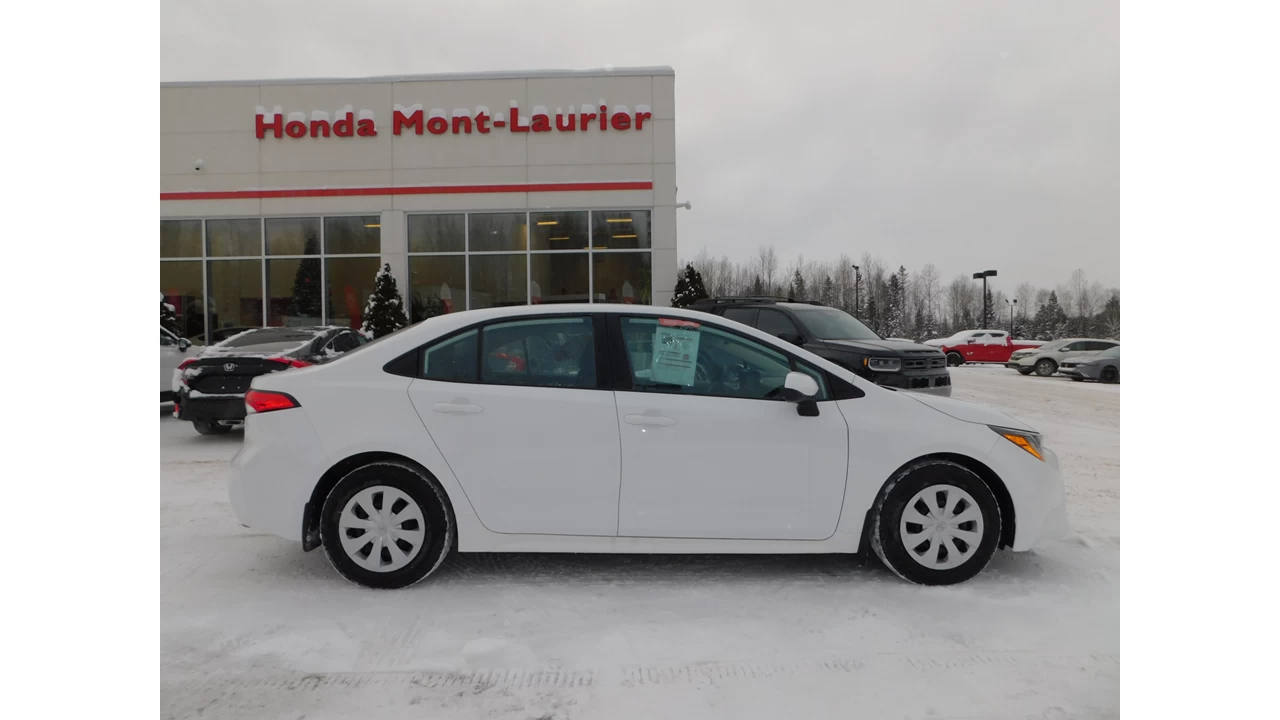 2020 Toyota Corolla LE/L/XLE Image principale