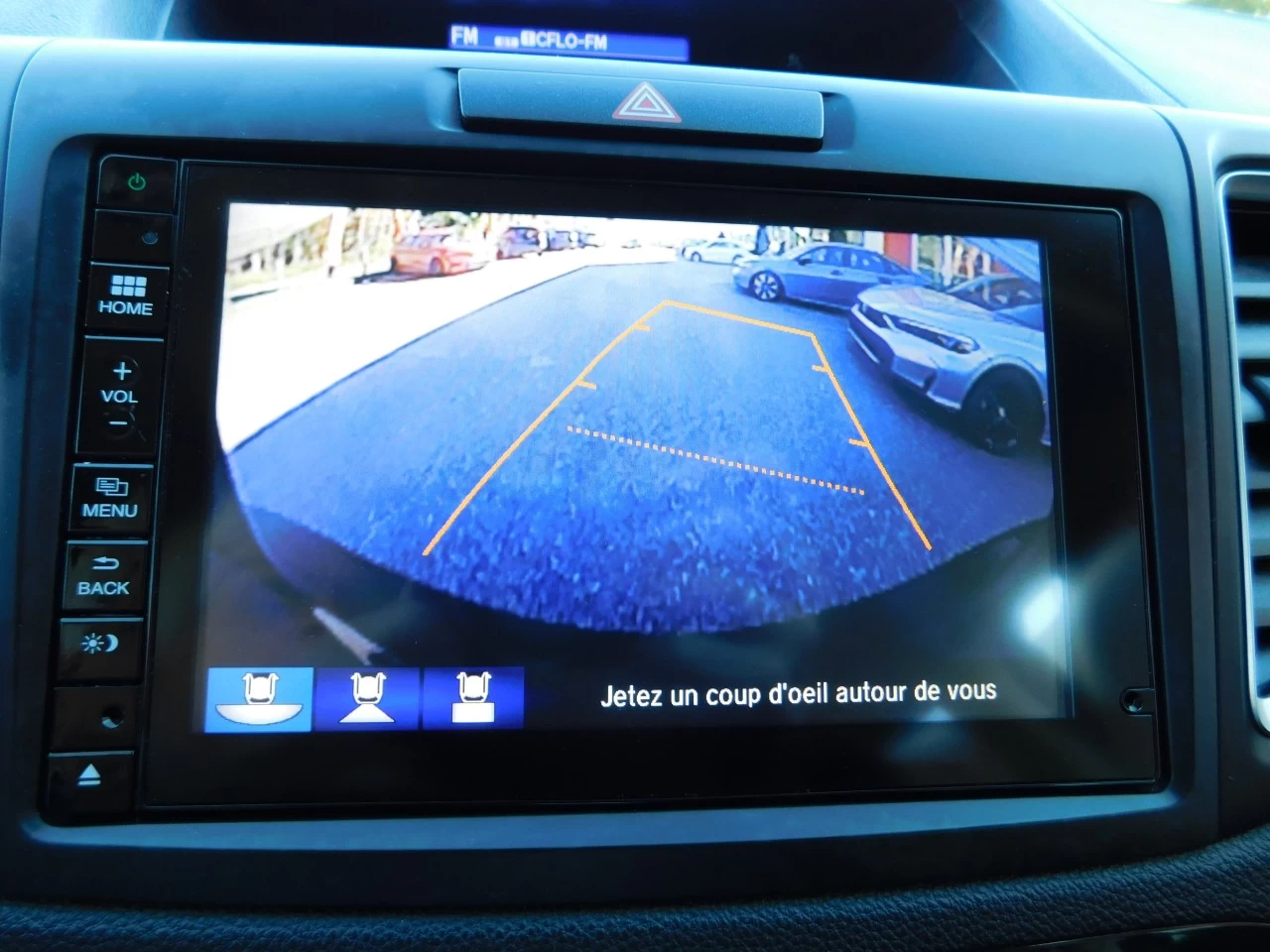 2015 Honda CR-V SE Image principale