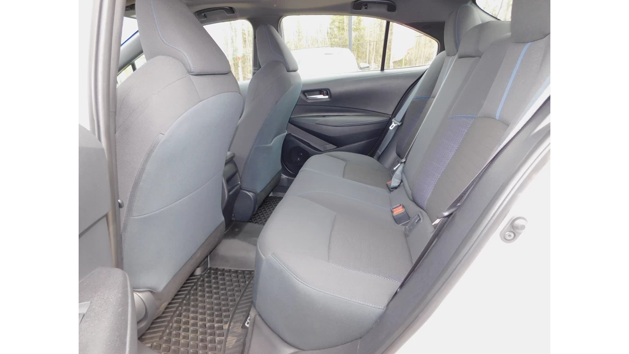2020 Toyota Corolla SE/XSE Main Image