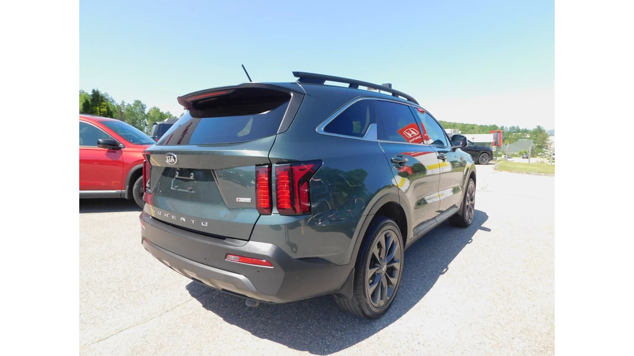 2021 Kia Sorento X-Line Image principale