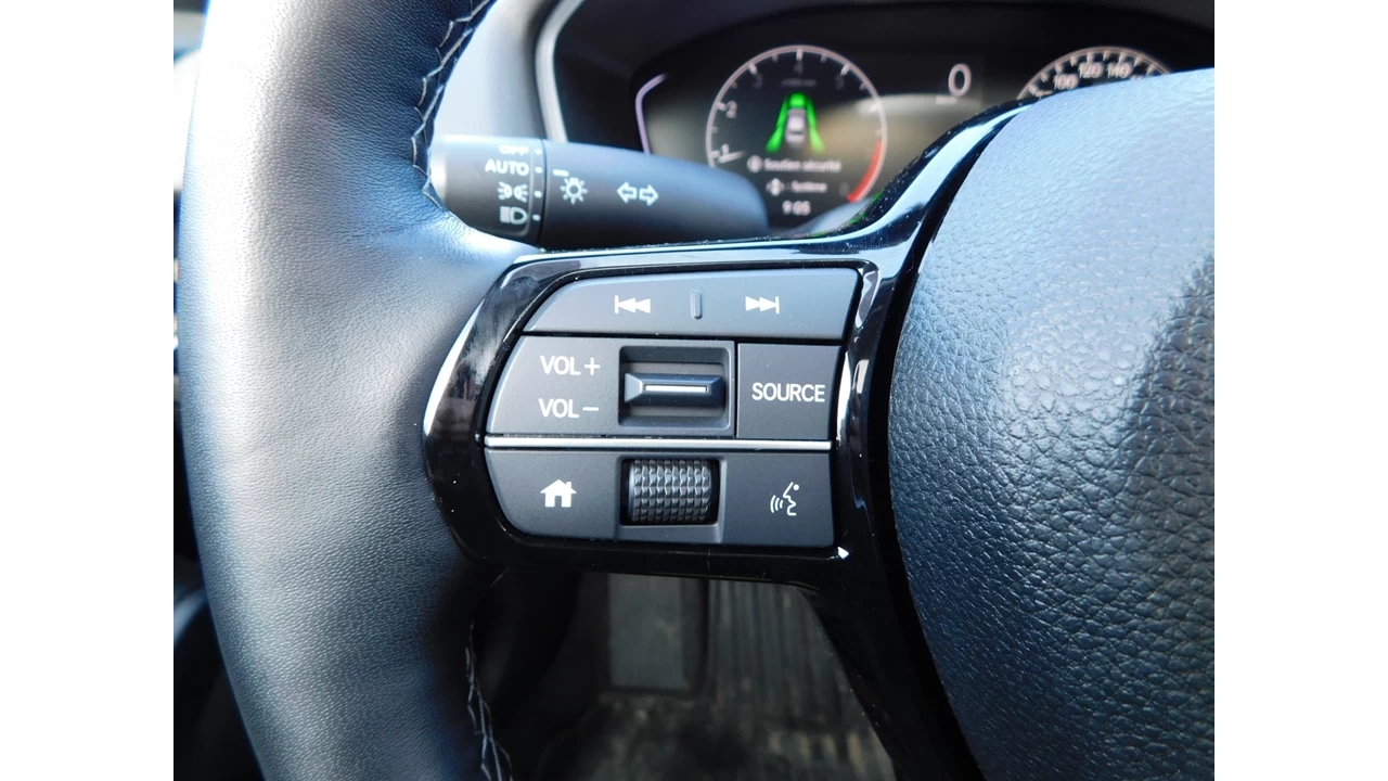 2024 Honda Civic LX-B Main Image