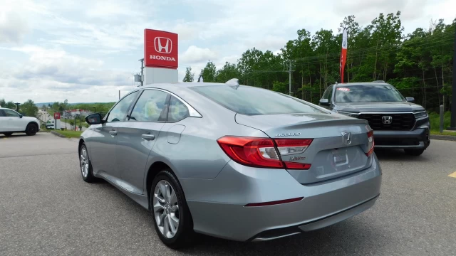 Honda Accord LX 2020