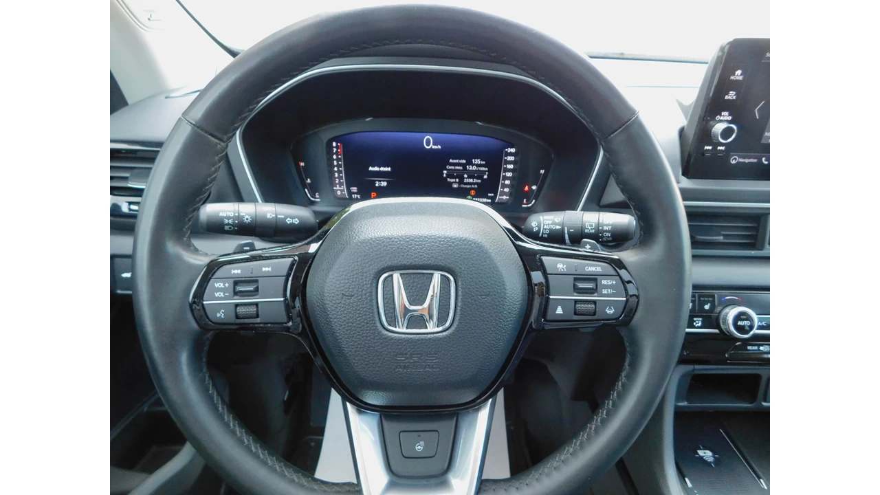 2023 Honda Pilot Touring Image principale