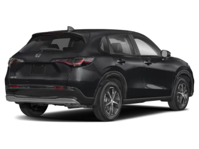 Vue 3/4 arrière, orienté vers la droite