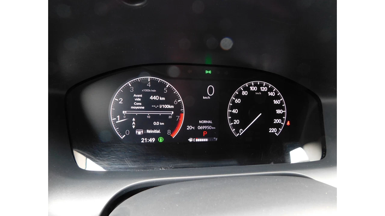 2023 Honda HR-V EX-L NAVI EDITION HPD Image principale