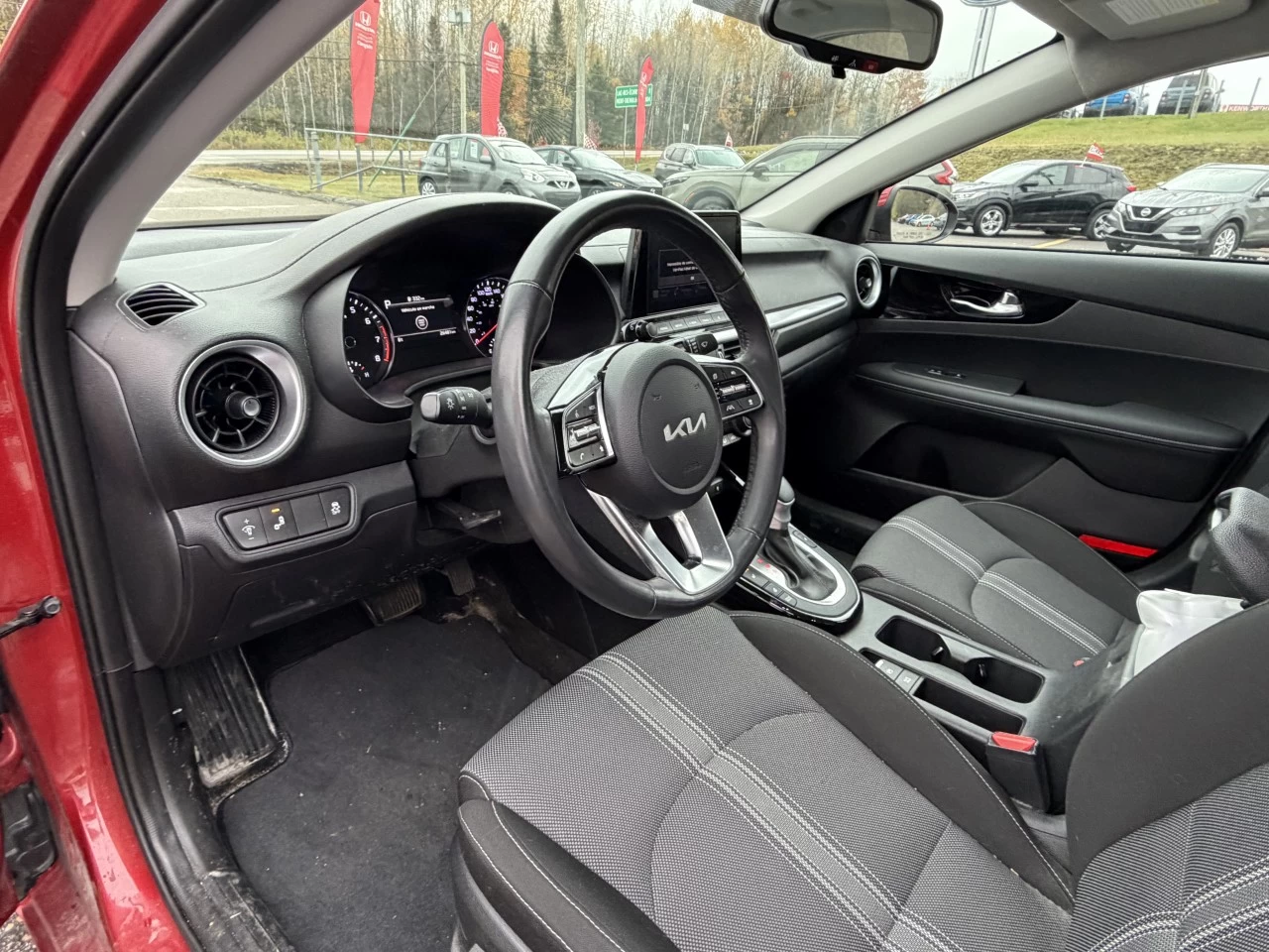 2023 Kia Forte EX/EX+/EX Premium/GT-Line Main Image