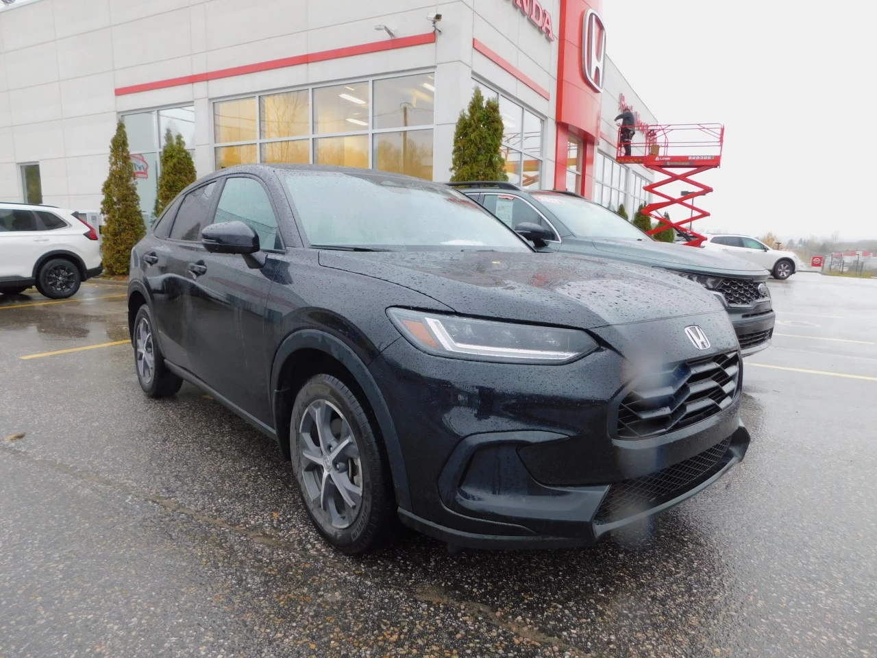 2023 Honda HR-V Sport Image principale